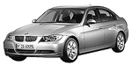 BMW E90 C3506 Fault Code